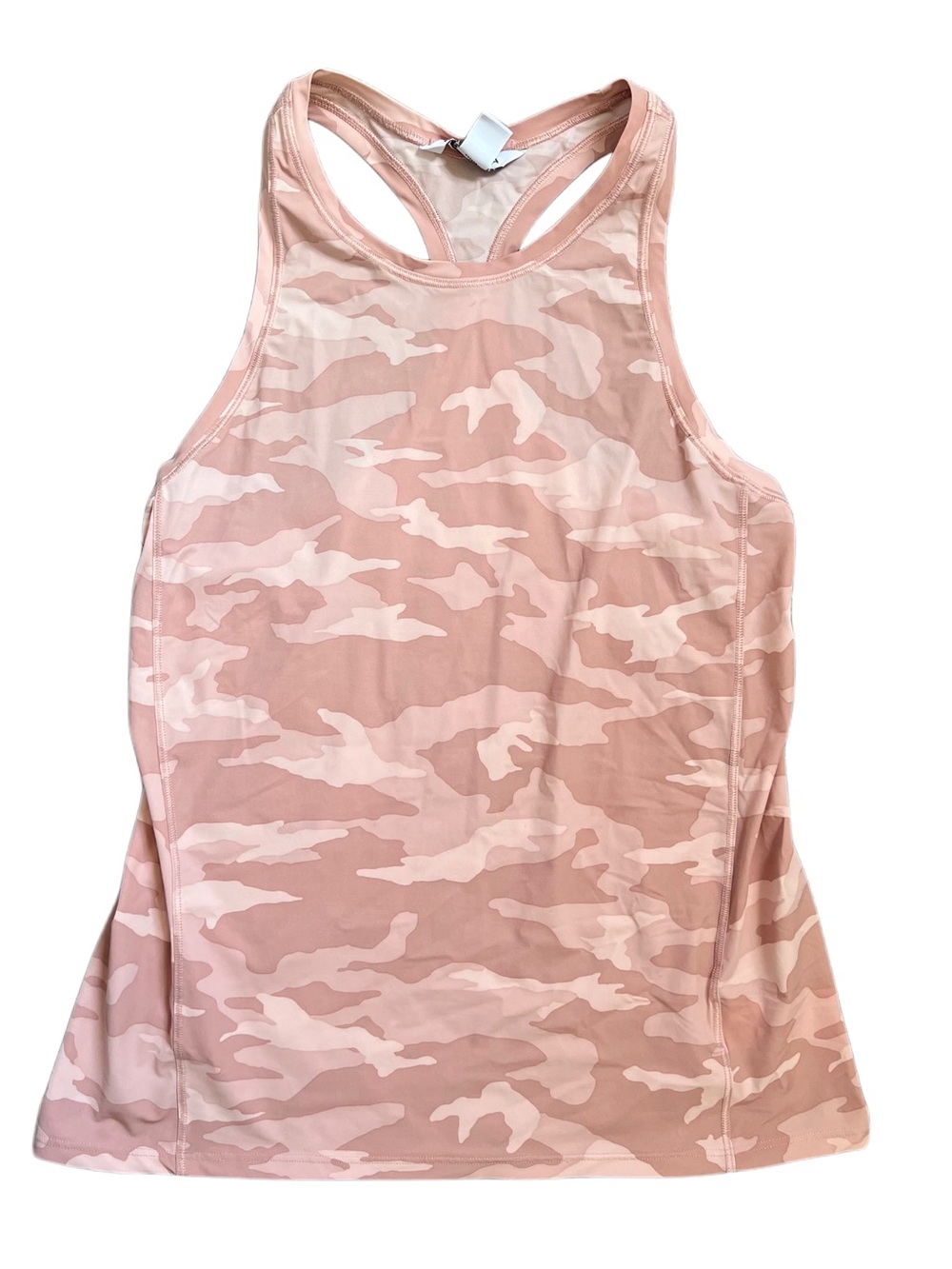 Pink Camo Athleta Tank Top